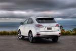 Lexus RX350 F-Sport 2013 года